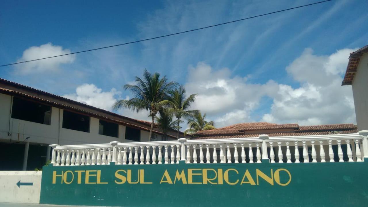 Hotel Sul Americano Alcobaça Exteriör bild